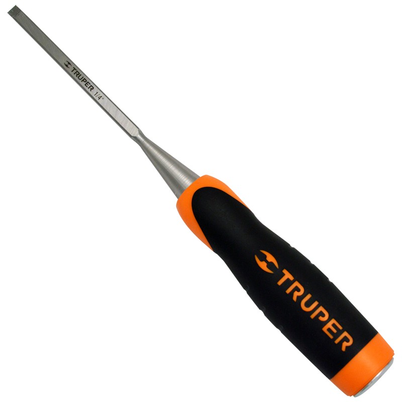 Đục gỗ 1/4" - (6mm) Truper - 14615 (FT-1/4)