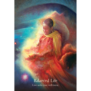 Tarotscopes Bộ bài Oracle Sufi Wisdom