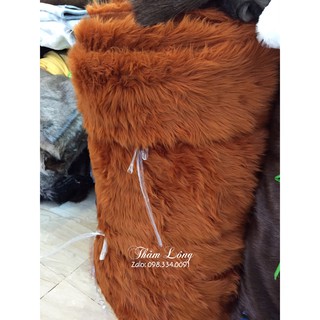 Thảm lông chụp ảnh