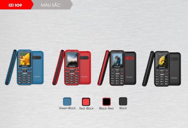 Điện thoại masstel izi 109 | BigBuy360 - bigbuy360.vn
