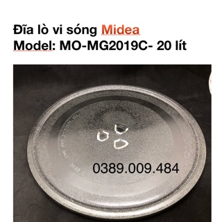 Mua Đĩa lò vi sóng Midea MO-MG2019C (20 lít)