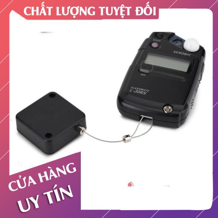 [Hàng loại 1] Hộp dây rút tự động đóng cửa, giữ đồ dùng cửa hàng, gia đình tiện dụng không cần khoan đục  - Lan Chi Mart