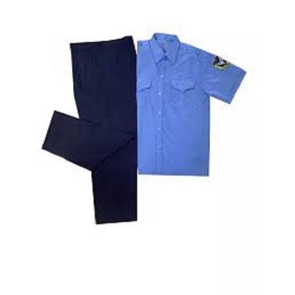 ÁO LƠ XUÔNG BẢO VỆ CỘC TAY, ÁO BẢO VỆ NGẮN  TAY XUÔNG