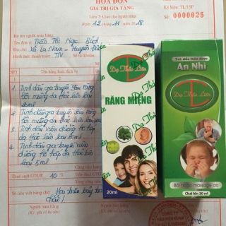 [Chính Hãng] Tinh Dầu Dạ Thảo Liên