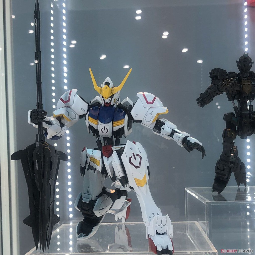 Mô hình MG Gundam Barbatos Bandai 4573102582225