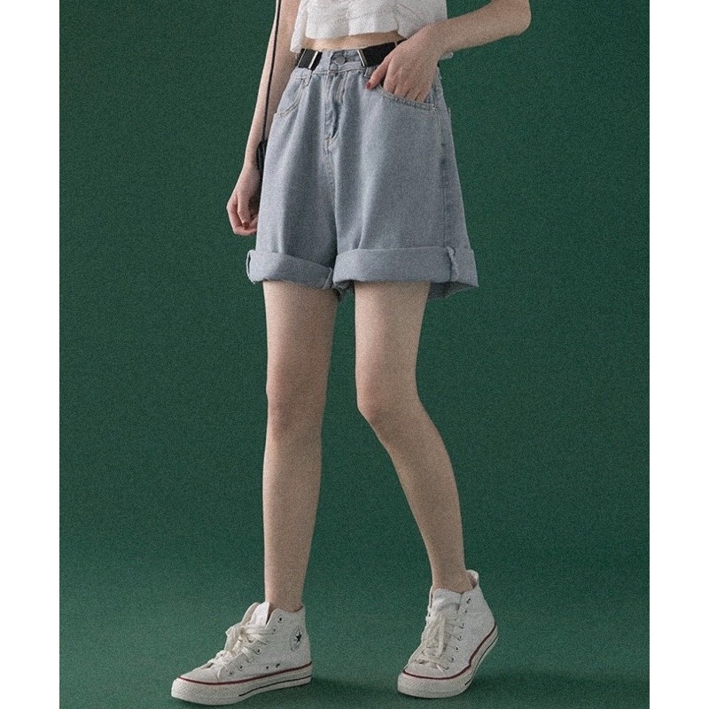 [ẢNH THẬT ĐỘC QUYỀN REPLEI1986] Quần shorts jeans 117