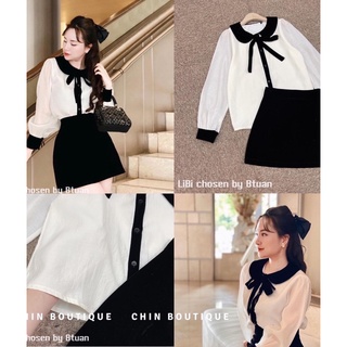 Set bộ tiểu thư sang chảnh