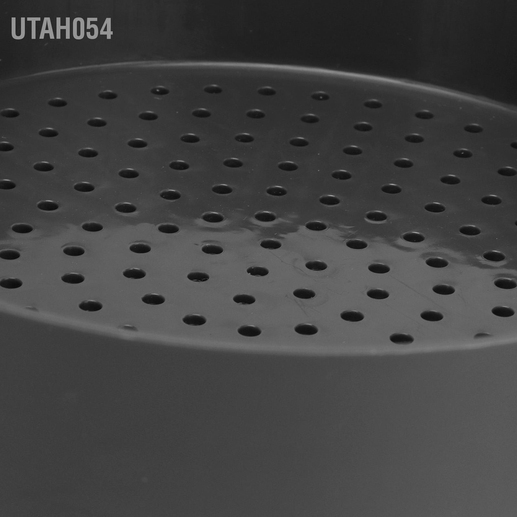 Utah054 Hộp Hấp Cơm Hình Tròn Đa Chức Năng Lò Vi Sóng Đặc Biệt Cho Bếp Tại Gia