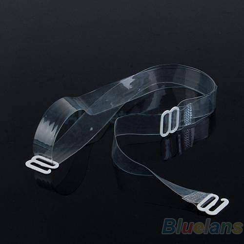 Nói chào mừng đến đón mật mã. Set 6 Cặp Dây Áo Ngực Trong Suốt