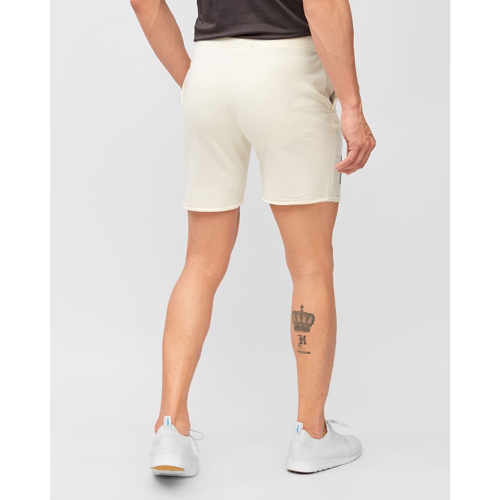 Quần short nam thể thao TARMOR chất vải thun cotton , nỉ da cá khô thoáng , không may lai.