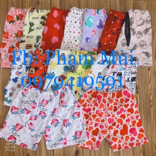 Combo 80quần chục bozip - bongxubaby