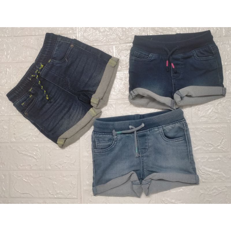 Quần bò Cat&Jack bé trai bé gái xuất dư