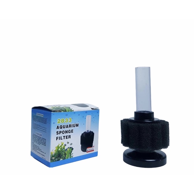 Lọc Bio Mini | Lọc Vi Sinh XY-2833 | Lọc Oxy Bio Mini Dành Cho Hồ Cá Nhỏ