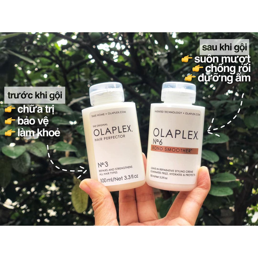 🇺🇸Olaplex🇺🇸 Olaplex No.3 phục hồi liên kết tóc tại nhà 100ml