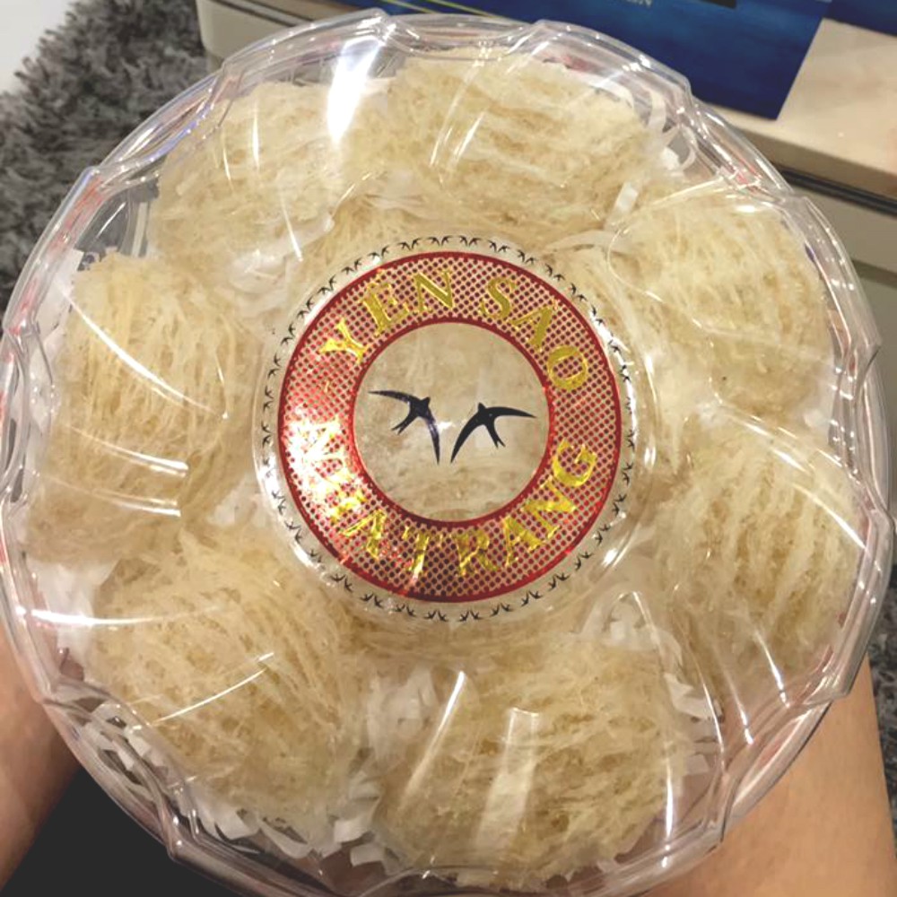 Yến Sào Tinh Chế Nhiều Sợi Nha Trang - 50g / 100g
