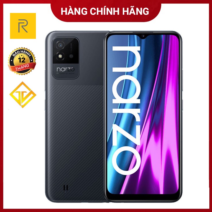 Điện thoại Realme Narzo 50i - Chính hãng