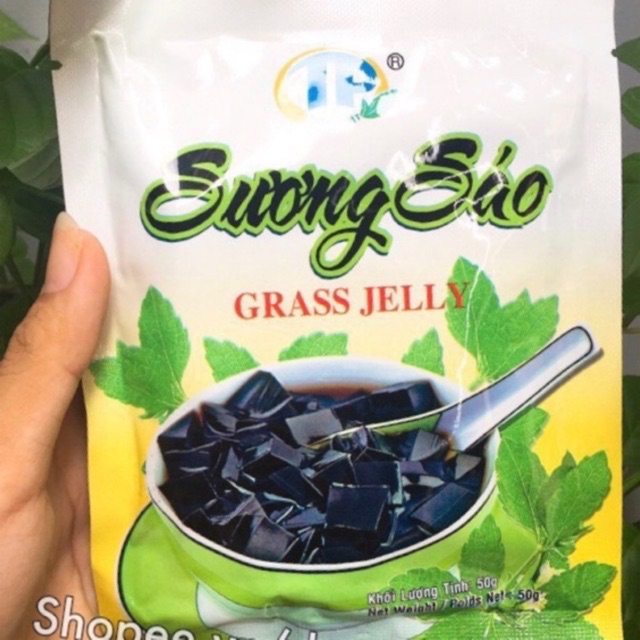 bột rau câu sương sáo,agar gói 50g | BigBuy360 - bigbuy360.vn