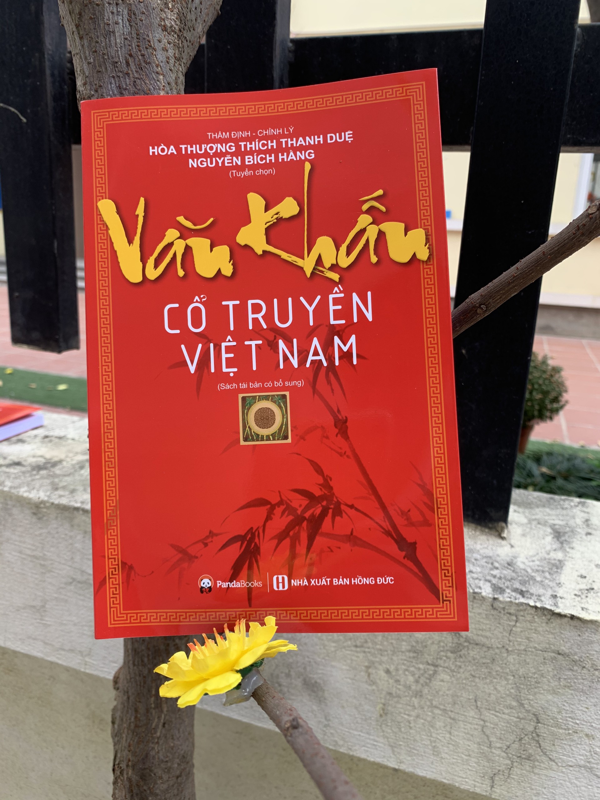 Sách Văn khấn cổ truyền bản đặc biệt - Pandabooks