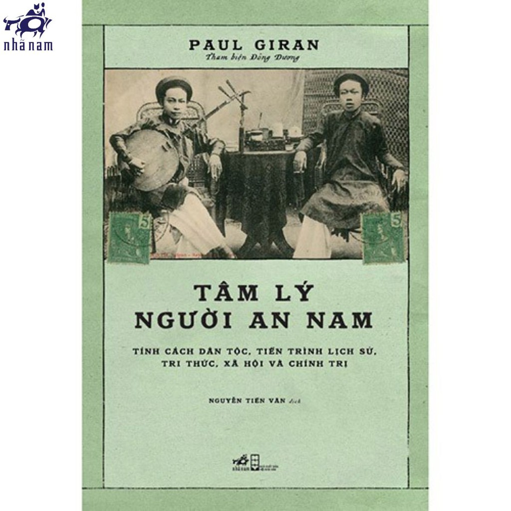 Sách - Tâm lý Người An Nam