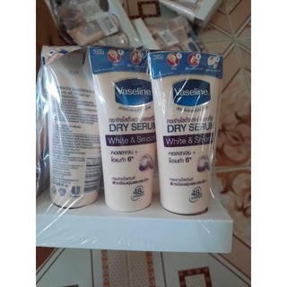 Tuýp kem trắng nách vaseline Thái Lan