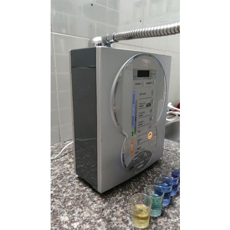 Máy lọc nước ion kiềm Trevi-FW307