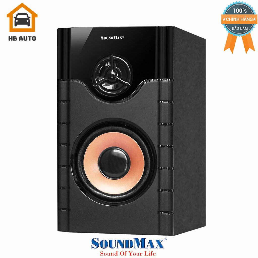 Loa Bluetooth Soundmax A8920 4.1 70W Karaoke Speaker Hàng chính hãng