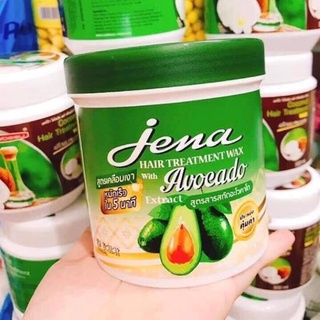 Kem ủ tóc bơ Jena Thái Lan (500g)