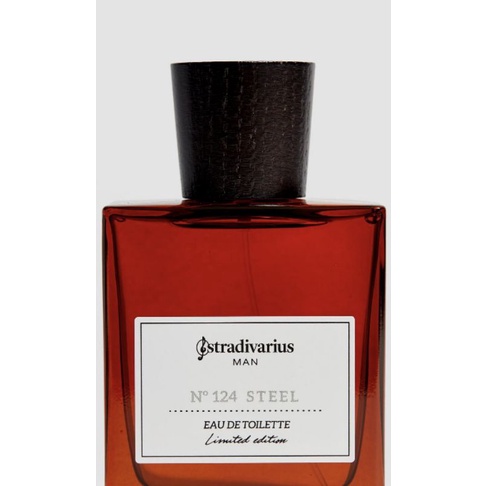 Nước hoa nam Stradivarius No 124 Steel EDT 75ML