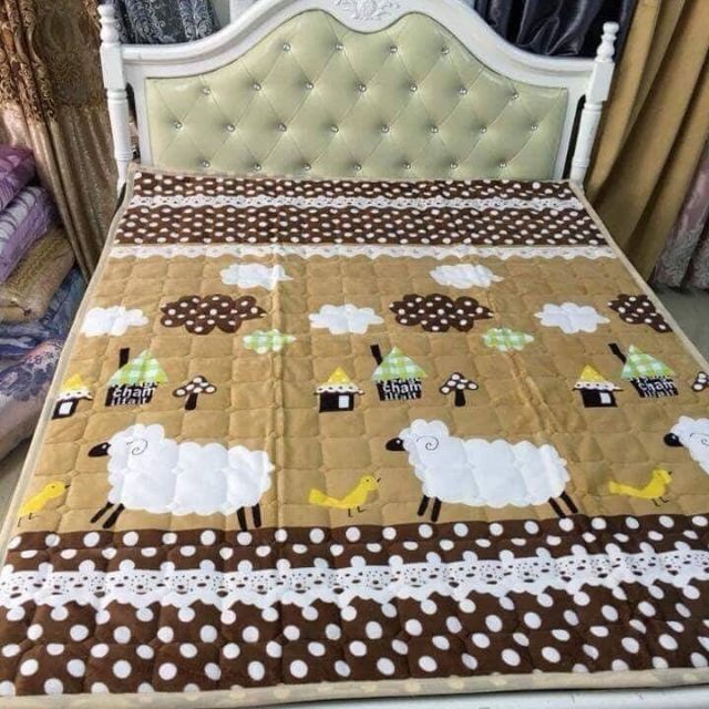 Thảm cừu ( được chọn mẫu)