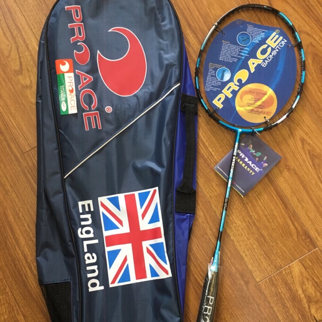 vợt cầu lông ProAce SWeetsport 1000 khuyến mãi căng dây và cuốn cán