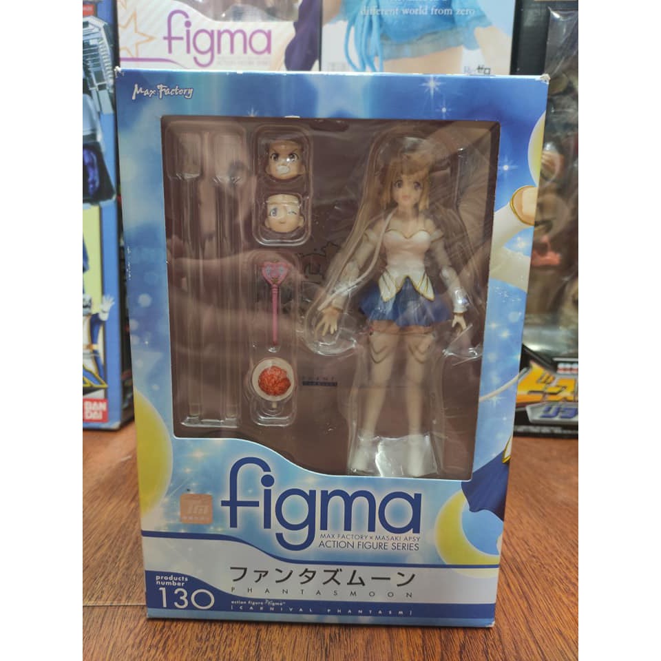 MÔ HÌNH CHÍNH HÃNG FIGMA 130 CARNIVAL PHANTASM JPV