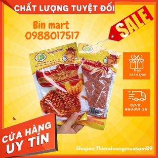 Combo 2 gói snack hương bò thơm cay
