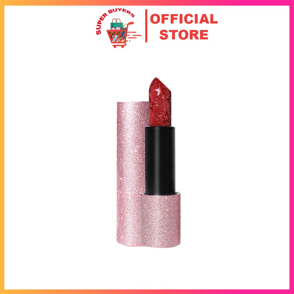 Son thỏi lì, son sáp lì giữ ẩm chống nước lên màu chuẩn ROZO - Super Buyers | BigBuy360 - bigbuy360.vn