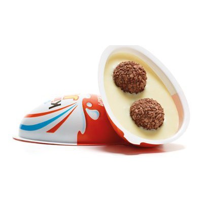 Trứng sô cô la Kinder Joy( hồng- bé gái) 20g