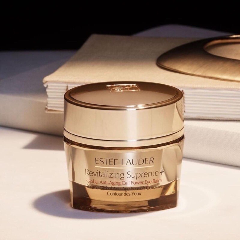 Kem mắt Estee Lauder Revitalizing Supreme+ Global Anti-Aging Cell Power Eye Balm