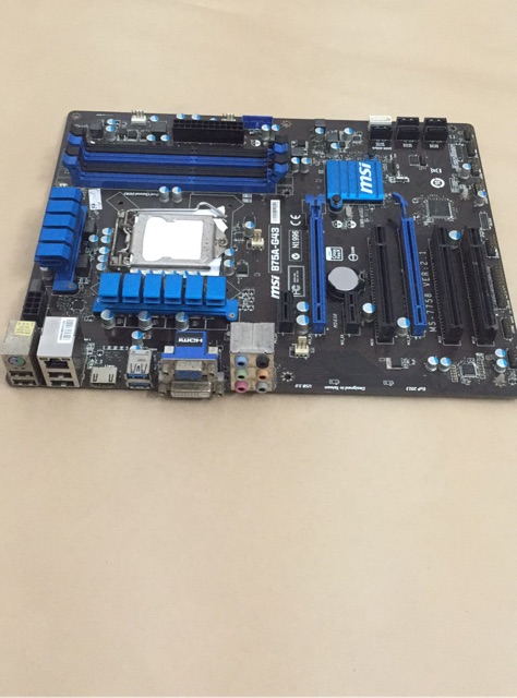 Mainboard msi b75 g43 | Main msi b75 full size