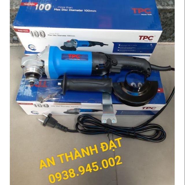 MÁY MÀI GÓC CHUYÊN DÙNG 700W TPC&lt;br&gt;MODEL:9535L