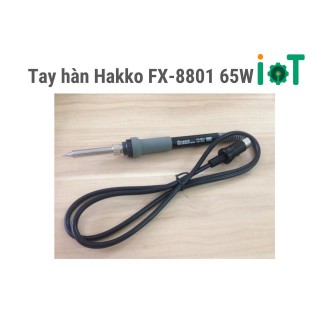 Tay hàn Hakko FX-8801 65W