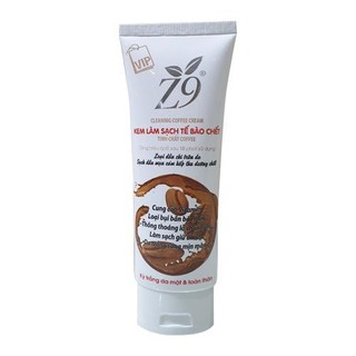 Tẩy da chết Z9 tinh chất coffee