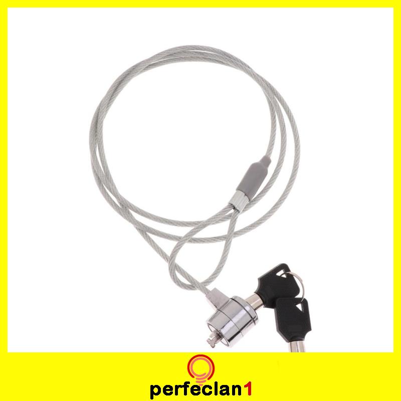 Dây Cáp Khóa Chống Trộm Dành Cho Laptop Máy Tính Bảng