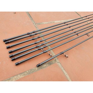 Ngọn Cần Noeby Leisure K6 và K5 Chính Hãng Cacbon Xoắn THẾ GIỚI ĐỒ CÂU LURE 68 Ngọn Cần Câu Lure Chính Hãng