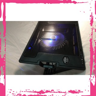 KM [LA] Quạt tản nhiệt 5 cấp độ nâng + tặng lót chuột giúp thoáng mát Laptop, tránh nóng VP10487 GIA KM
