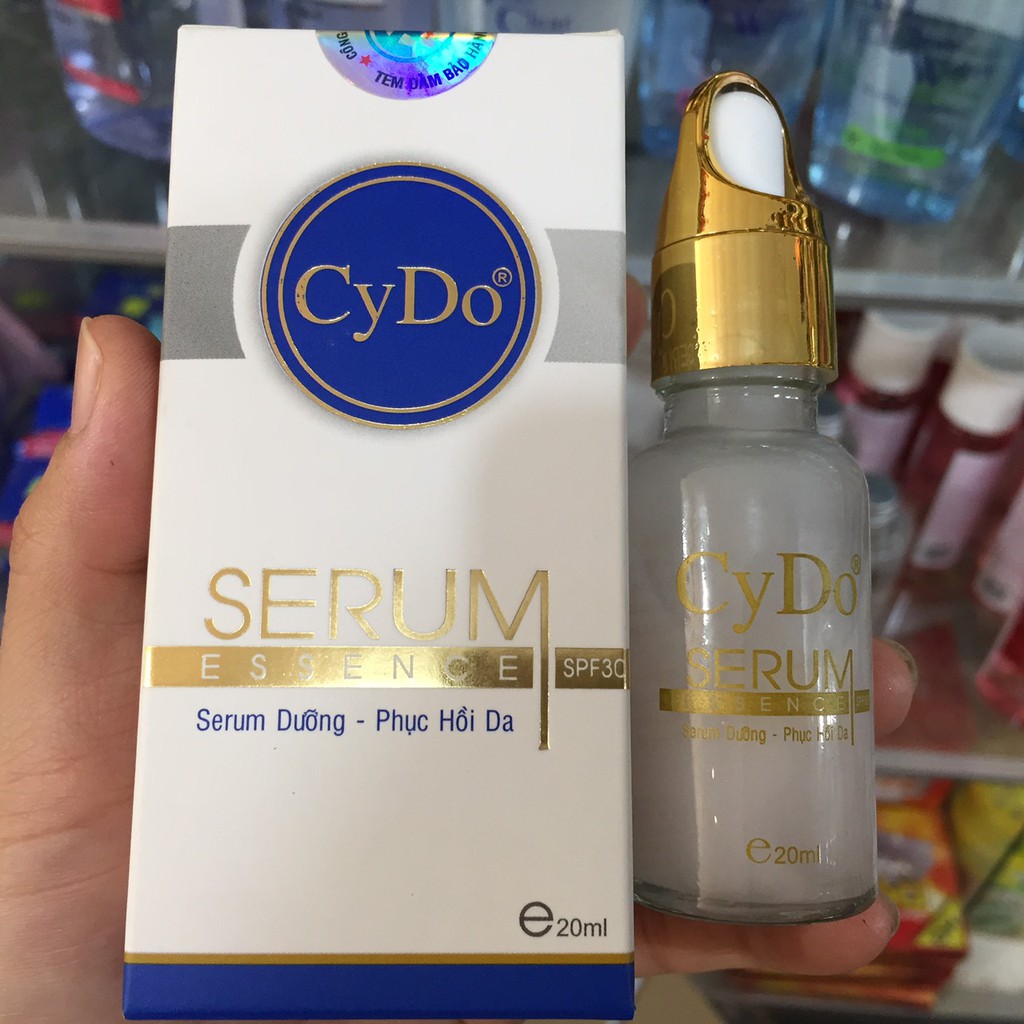 cydo serum dưỡng phục hồi da 20ml GIÁ IN BAO BÌ 268K