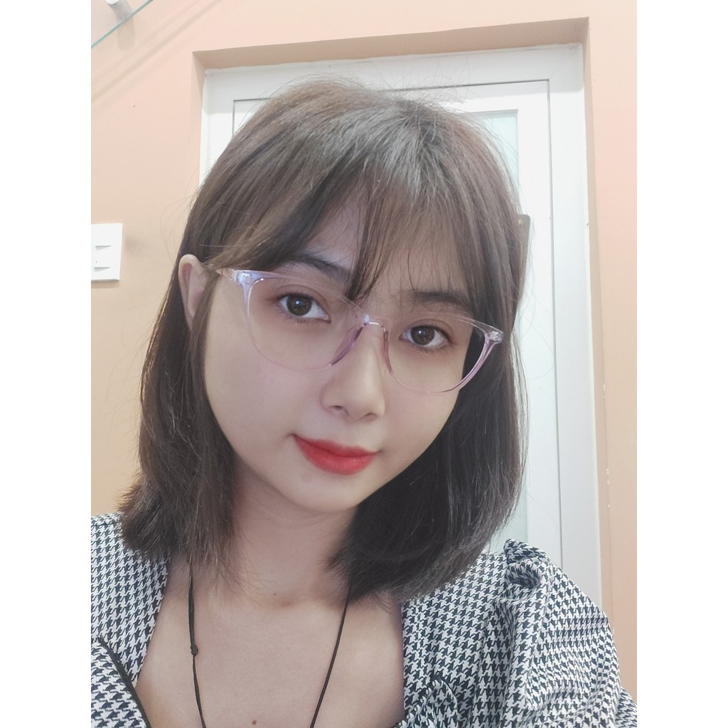 Gọng kính vuông nam nữ Accede dòng Sarifa 2477 nhiều màu chính hãng