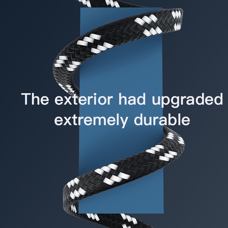 Dây cáp mạng U-KCOM 10Gbps Cat7 Lan Internet RJ45 CAT7 Wifi tốc độ cao kiểu phẳng mạ vàng