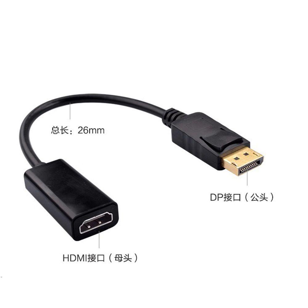 Cáp ChuyểN ĐổI HDMI Sang HDMI Cho PC / ĐiệN ThoạI MáY TíNh BảNg / ĐiệN ThoạI