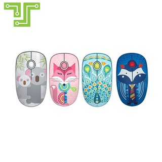 CHUỘT KHÔNG DÂY WIRELESS FD V8