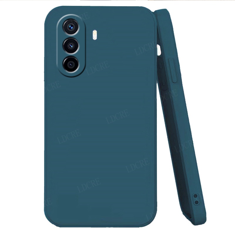 Ốp Điện Thoại Silicon TPU Mềm Chống Sốc Cho Huawei Nova Y70 9 9SE Honor X7 X8 X9 50 50SE 50 Pro 60 30
