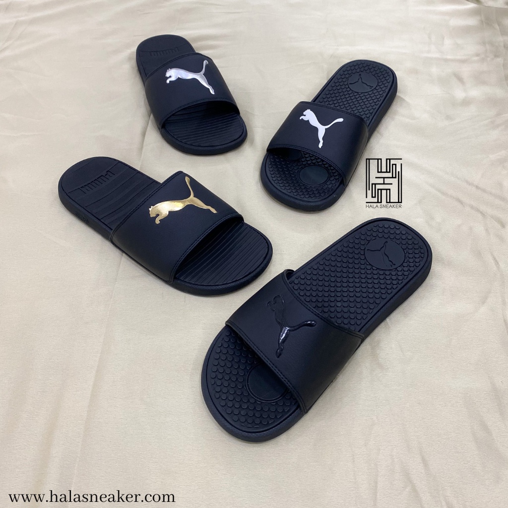 Dép Puma Chính Hãng 381704 05 - 371016 02 - 371016 04 - 381704 01 - Dép Nam Nữ Thời Trang Authentic - Halasneaker.co