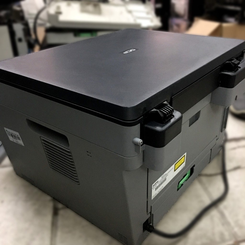 Máy in cũ 2 mặt Brother L2520d (In, Scan, Copy) - tặng kèm hộp mực, dây nguồn ,dây USB mới